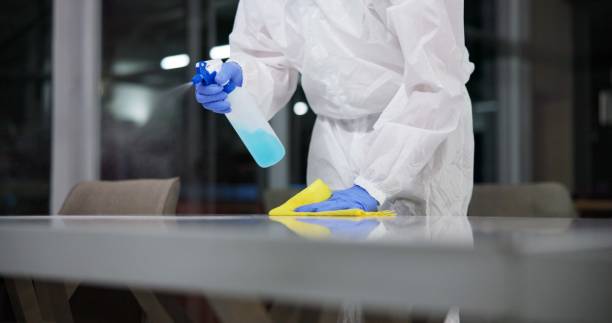24/7 Emergency Crime Scene Cleanup experts in Belmont, VA